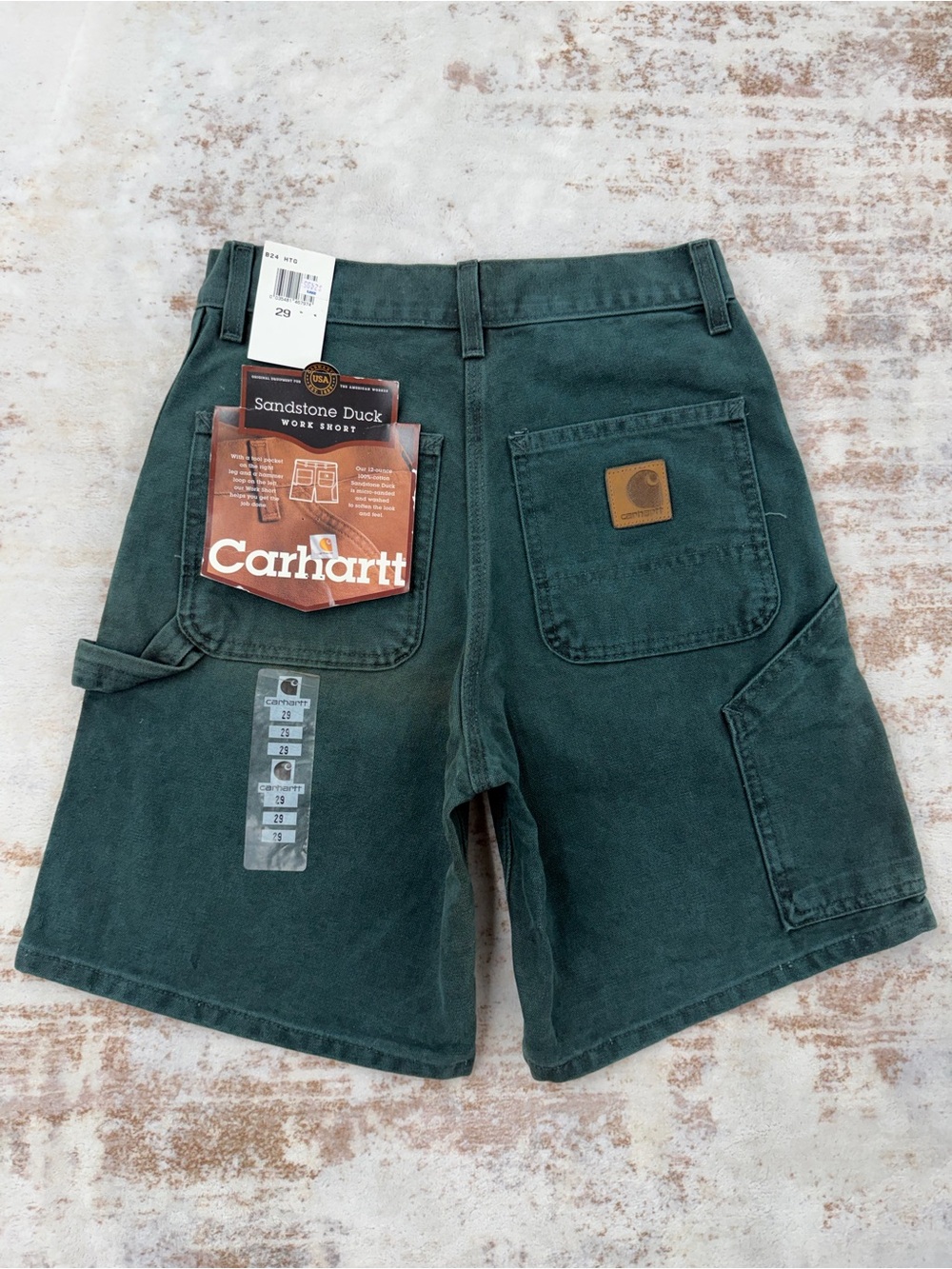 Vintage Carhartt Shorts – Size 29 ( 1999)